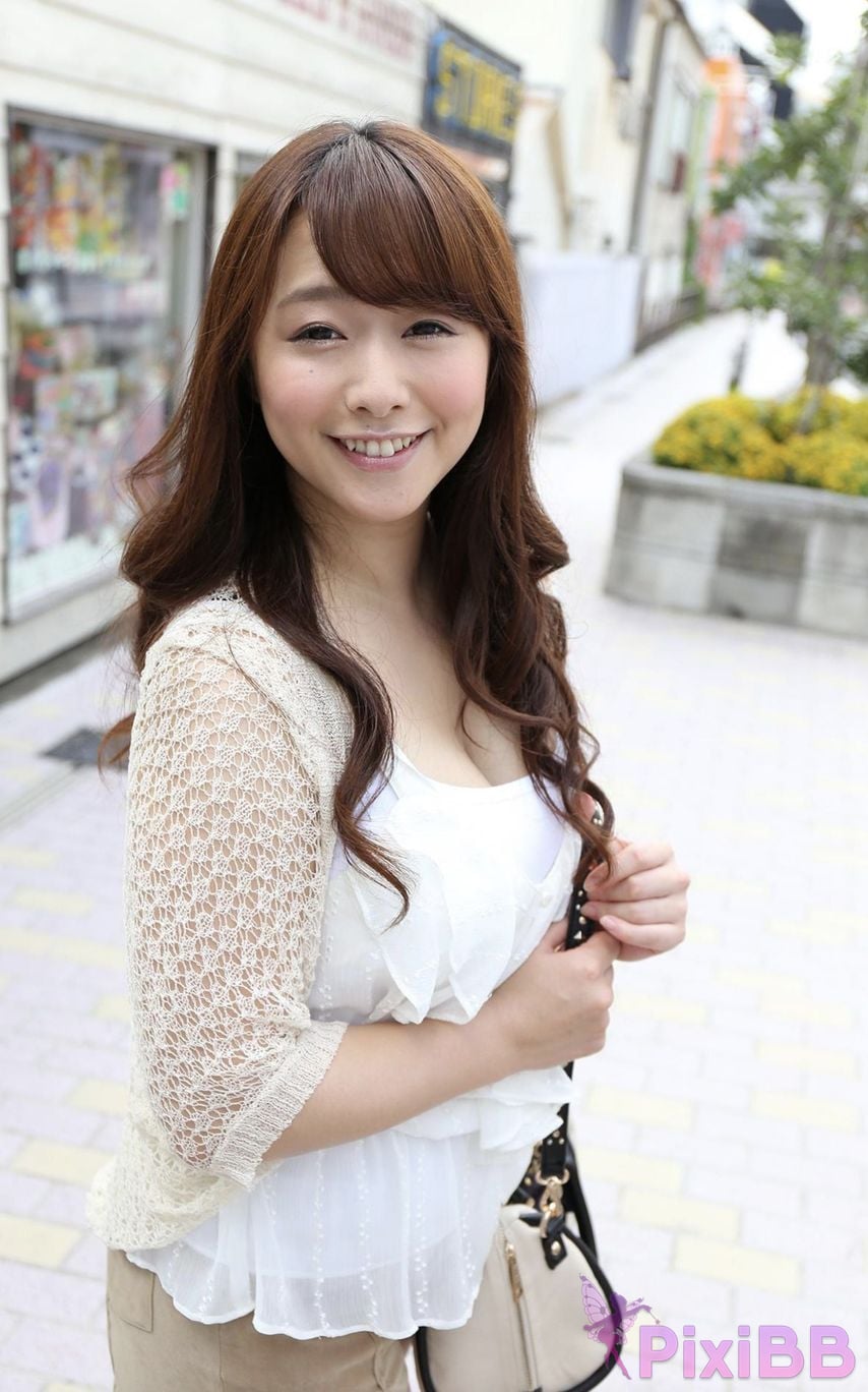 Japanese Idol Marina Shiraishi Morina If that were my girlfriend PixiBB.COM 009