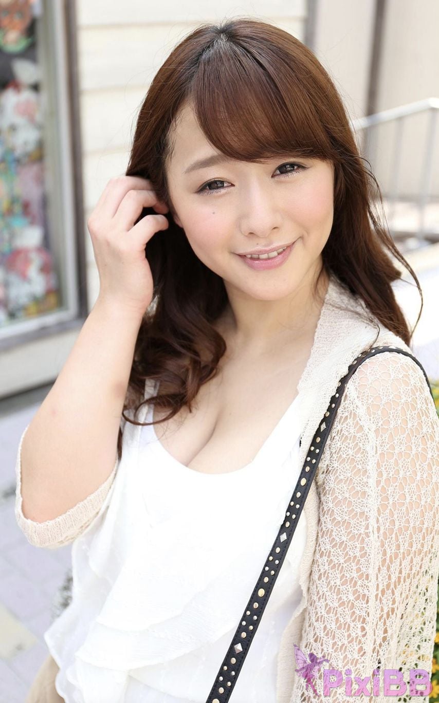 Japanese Idol Marina Shiraishi Morina If that were my girlfriend PixiBB.COM 014