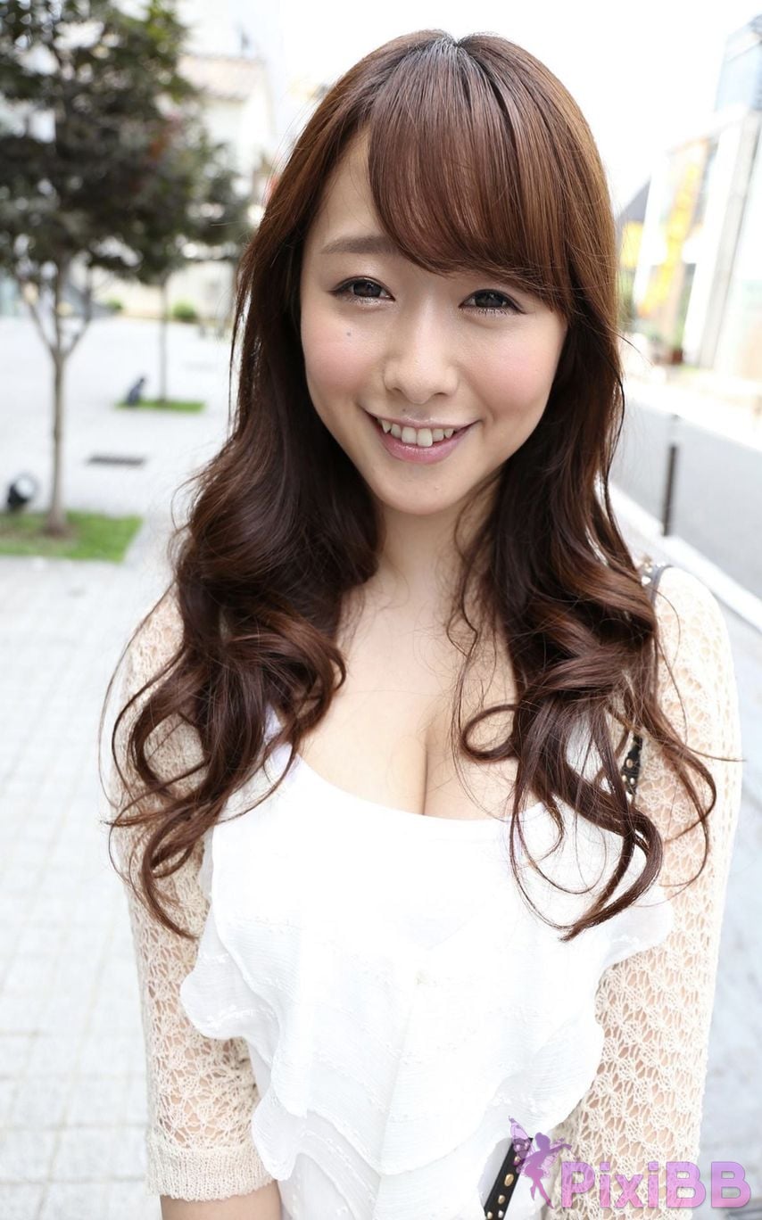 Japanese Idol Marina Shiraishi Morina If that were my girlfriend PixiBB.COM 017