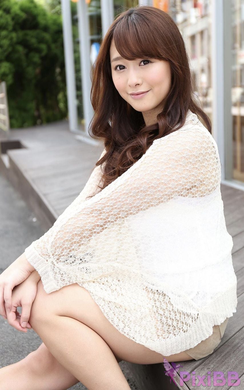 Japanese Idol Marina Shiraishi Morina If that were my girlfriend PixiBB.COM 018