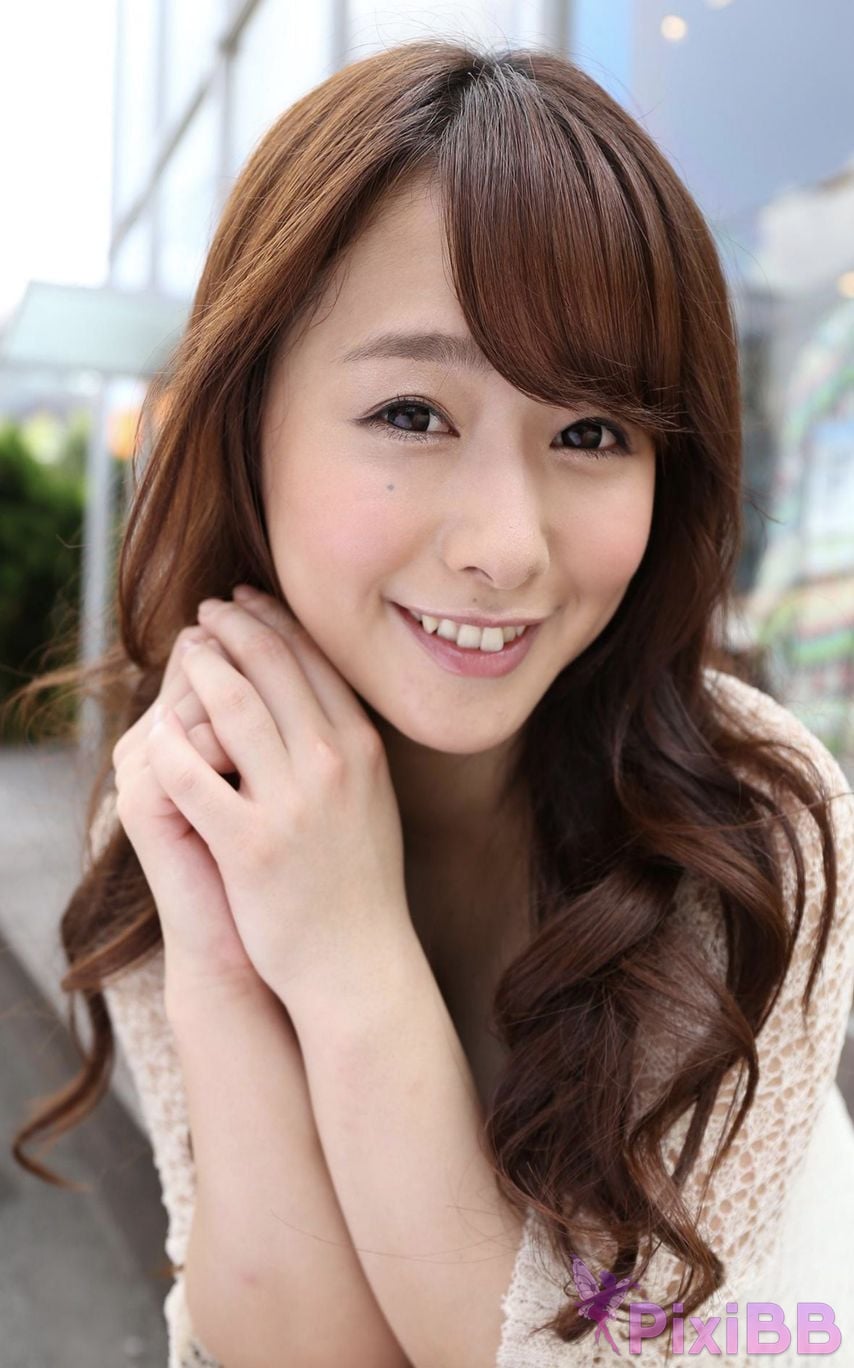 Japanese Idol Marina Shiraishi Morina If that were my girlfriend PixiBB.COM 020
