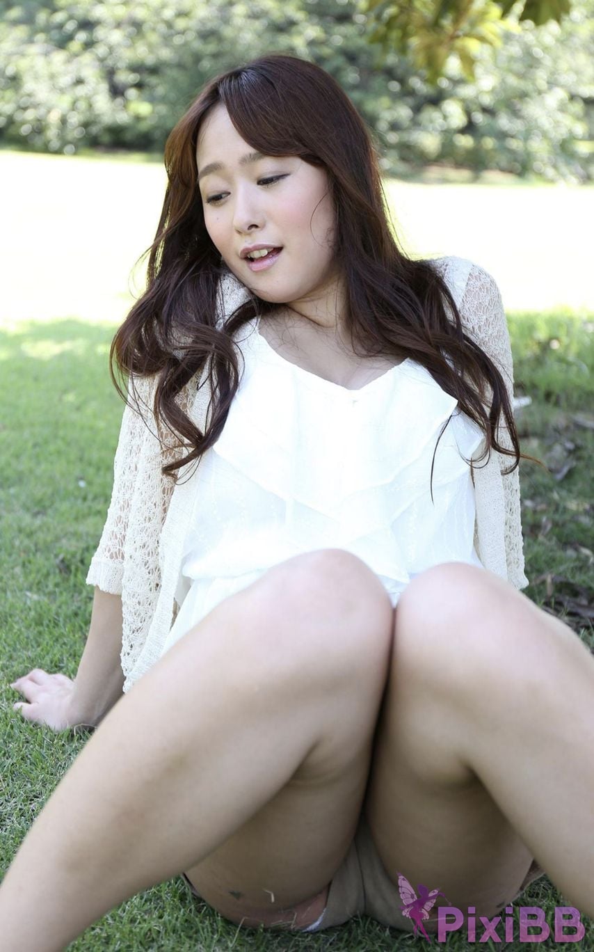 Japanese Idol Marina Shiraishi Morina If that were my girlfriend PixiBB.COM 025