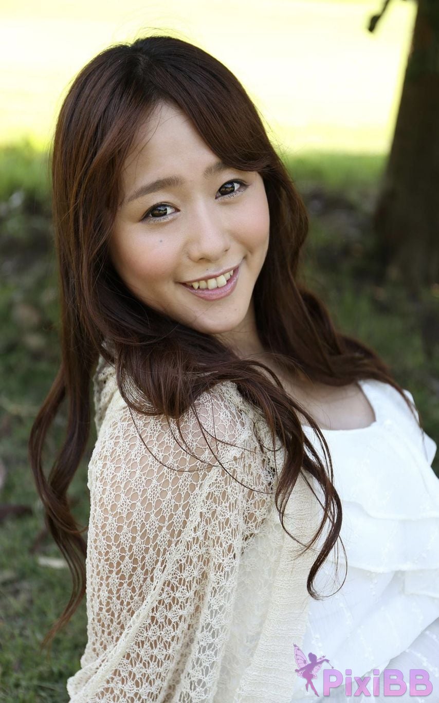 Japanese Idol Marina Shiraishi Morina If that were my girlfriend PixiBB.COM 026