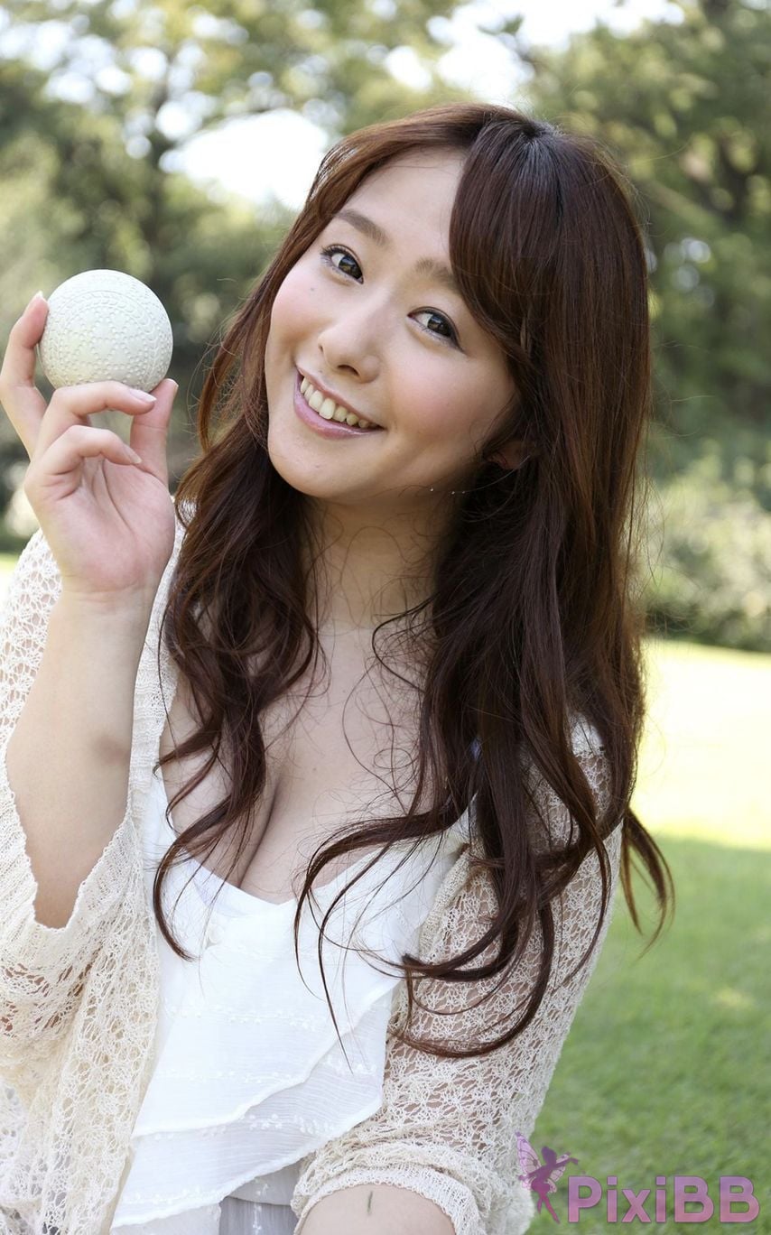 Japanese Idol Marina Shiraishi Morina If that were my girlfriend PixiBB.COM 028