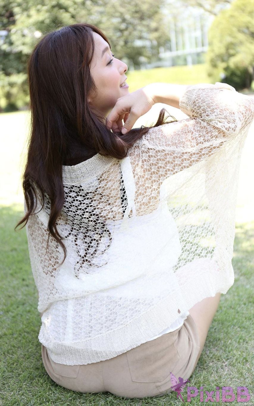 Japanese Idol Marina Shiraishi Morina If that were my girlfriend PixiBB.COM 029