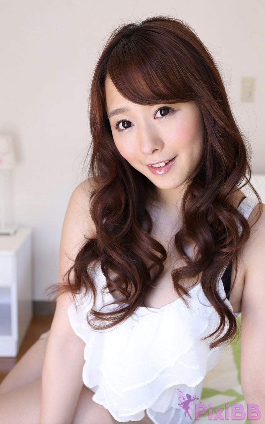 Japanese Idol Marina Shiraishi Morina If that were my girlfriend PixiBB.COM 032