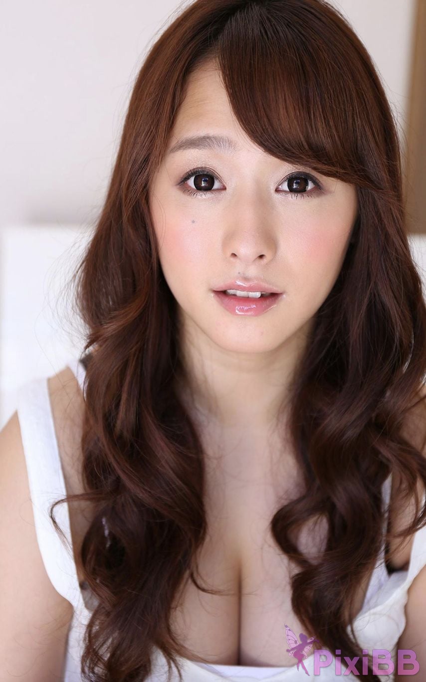 Japanese Idol Marina Shiraishi Morina If that were my girlfriend PixiBB.COM 036