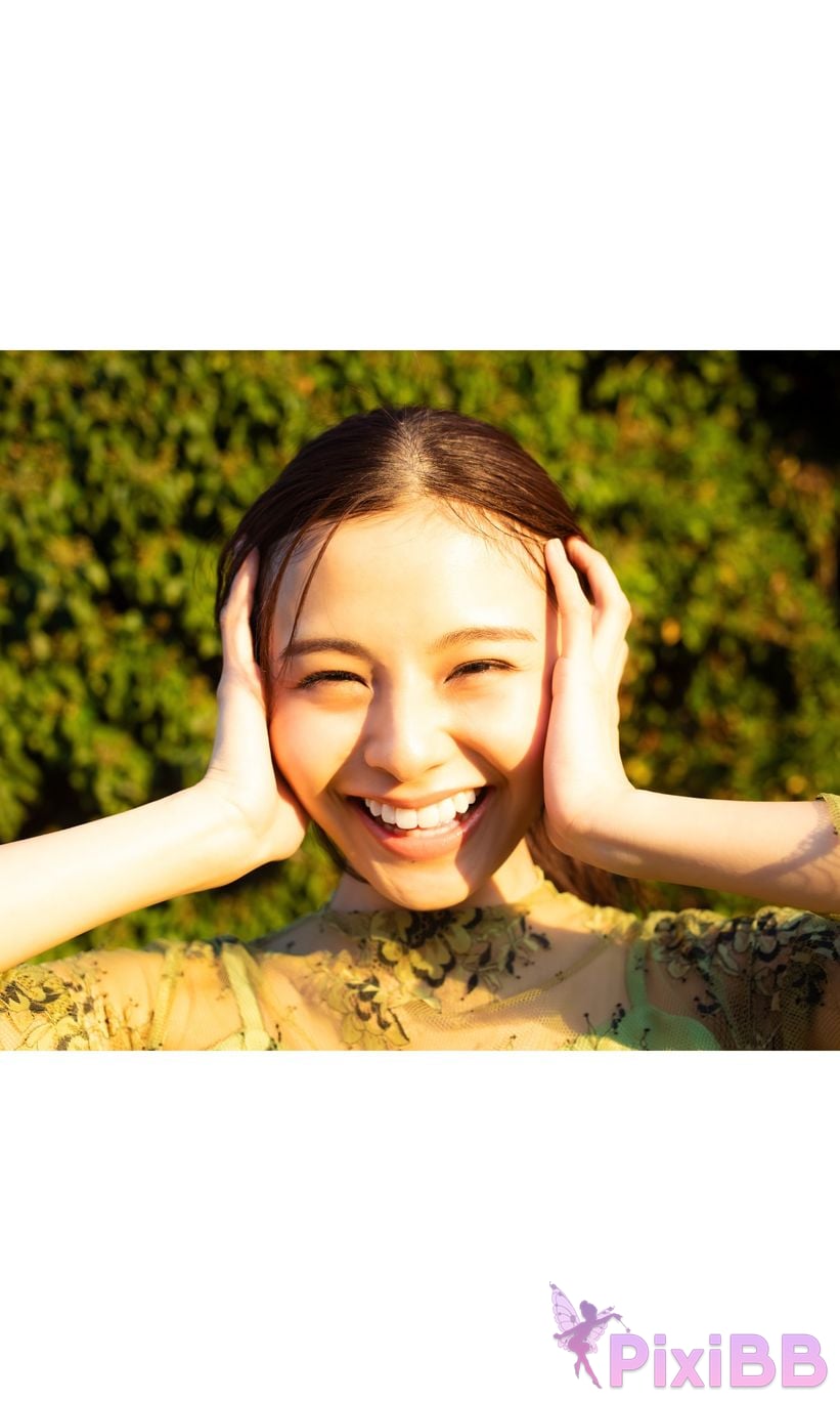 Japanese Idol Hinata Homma Hiyo Honma Digital only photo collection I s i t p u r e A l d v PixiBB.COM 003