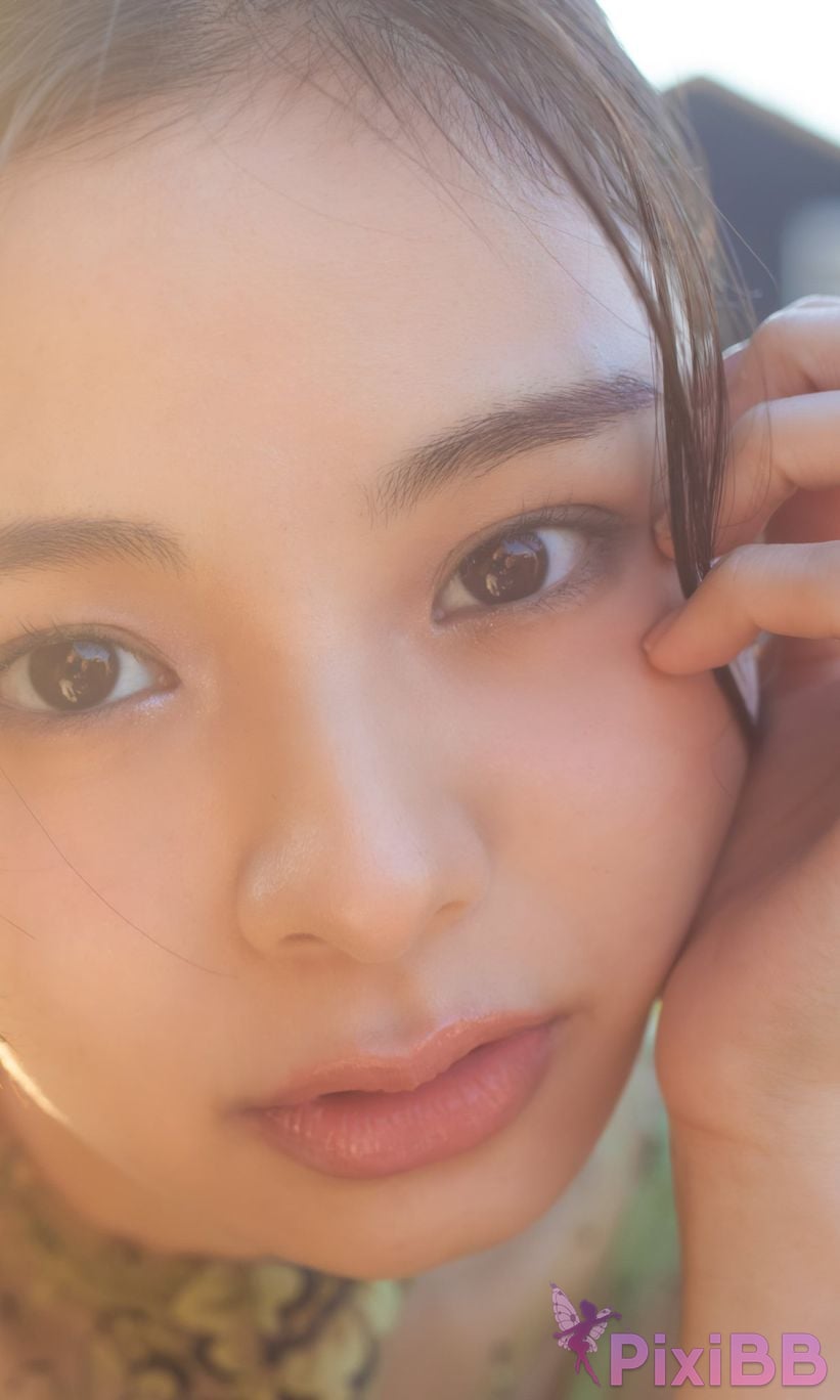 Japanese Idol Hinata Homma Hiyo Honma Digital only photo collection I s i t p u r e A l d v PixiBB.COM 007