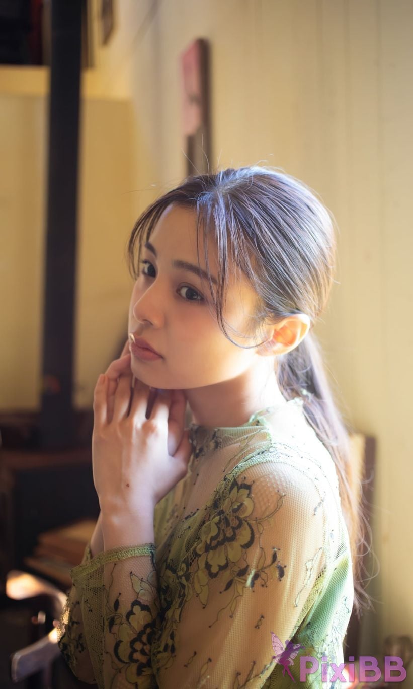 Japanese Idol Hinata Homma Hiyo Honma Digital only photo collection I s i t p u r e A l d v PixiBB.COM 012