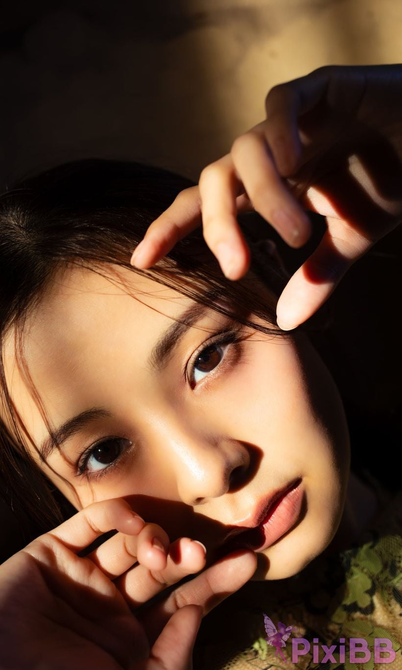Japanese Idol Hinata Homma Hiyo Honma Digital only photo collection I s i t p u r e A l d v PixiBB.COM 034
