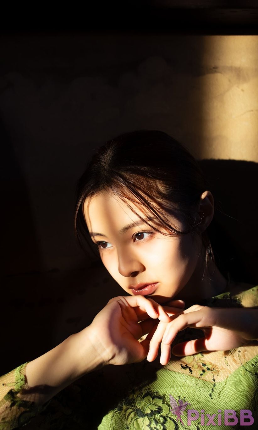 Japanese Idol Hinata Homma Hiyo Honma Digital only photo collection I s i t p u r e A l d v PixiBB.COM 045