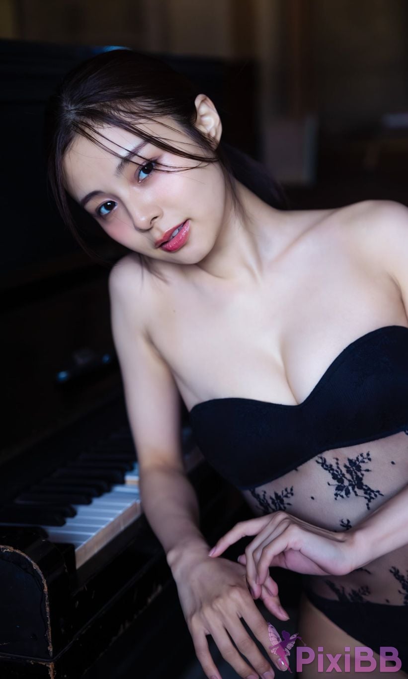 Japanese Idol Hinata Homma Hiyo Honma Digital only photo collection I s i t p u r e A l d v PixiBB.COM 049