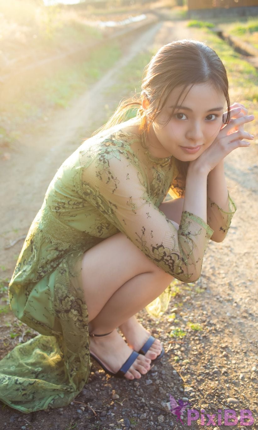 Japanese Idol Hinata Homma Hiyo Honma Digital only photo collection I s i t p u r e A l d v PixiBB.COM 065