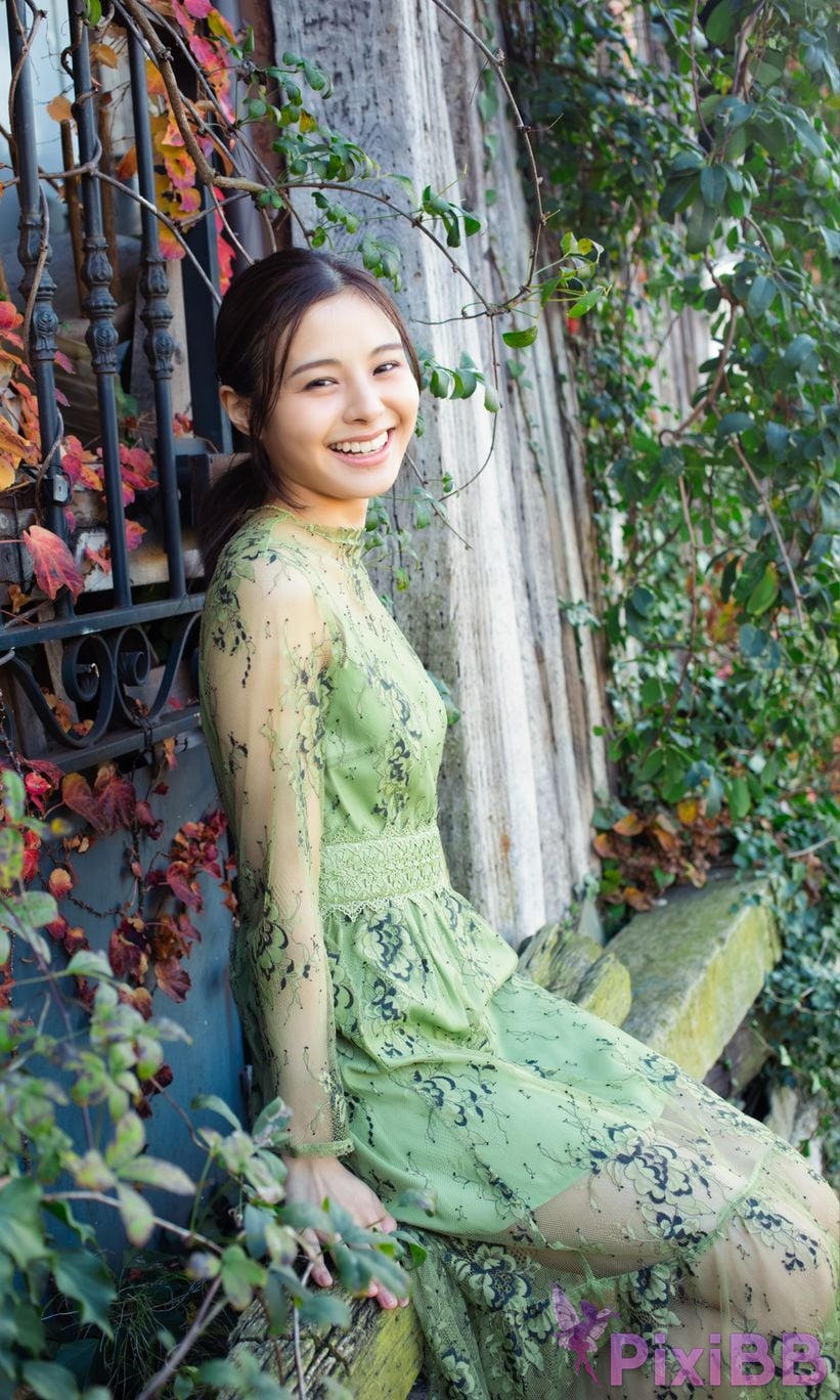Japanese Idol Hinata Homma Hiyo Honma Digital only photo collection I s i t p u r e A l d v PixiBB.COM 068