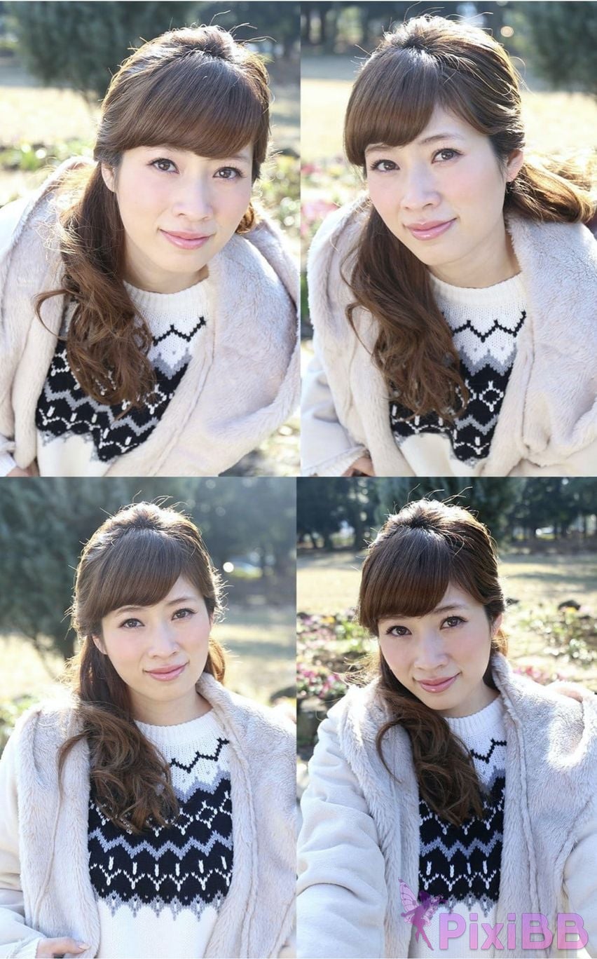 Japanese Idol Okuda Saki is If it was Les girlfriend D o y u l i k e g r s w t h b a PixiBB.COM 003