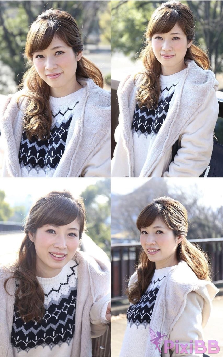 Japanese Idol Okuda Saki is If it was Les girlfriend D o y u l i k e g r s w t h b a PixiBB.COM 005