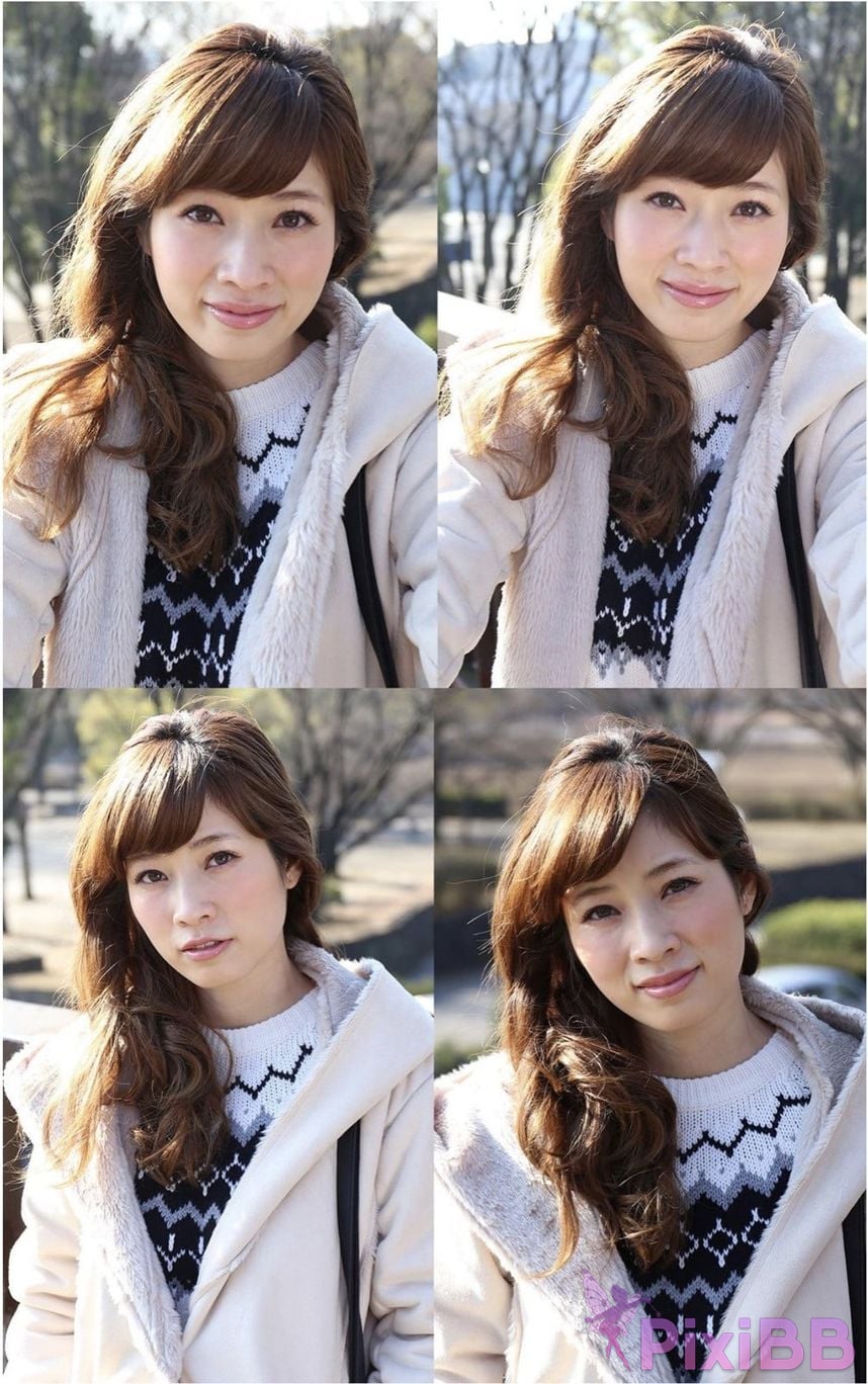Japanese Idol Okuda Saki is If it was Les girlfriend D o y u l i k e g r s w t h b a PixiBB.COM 006