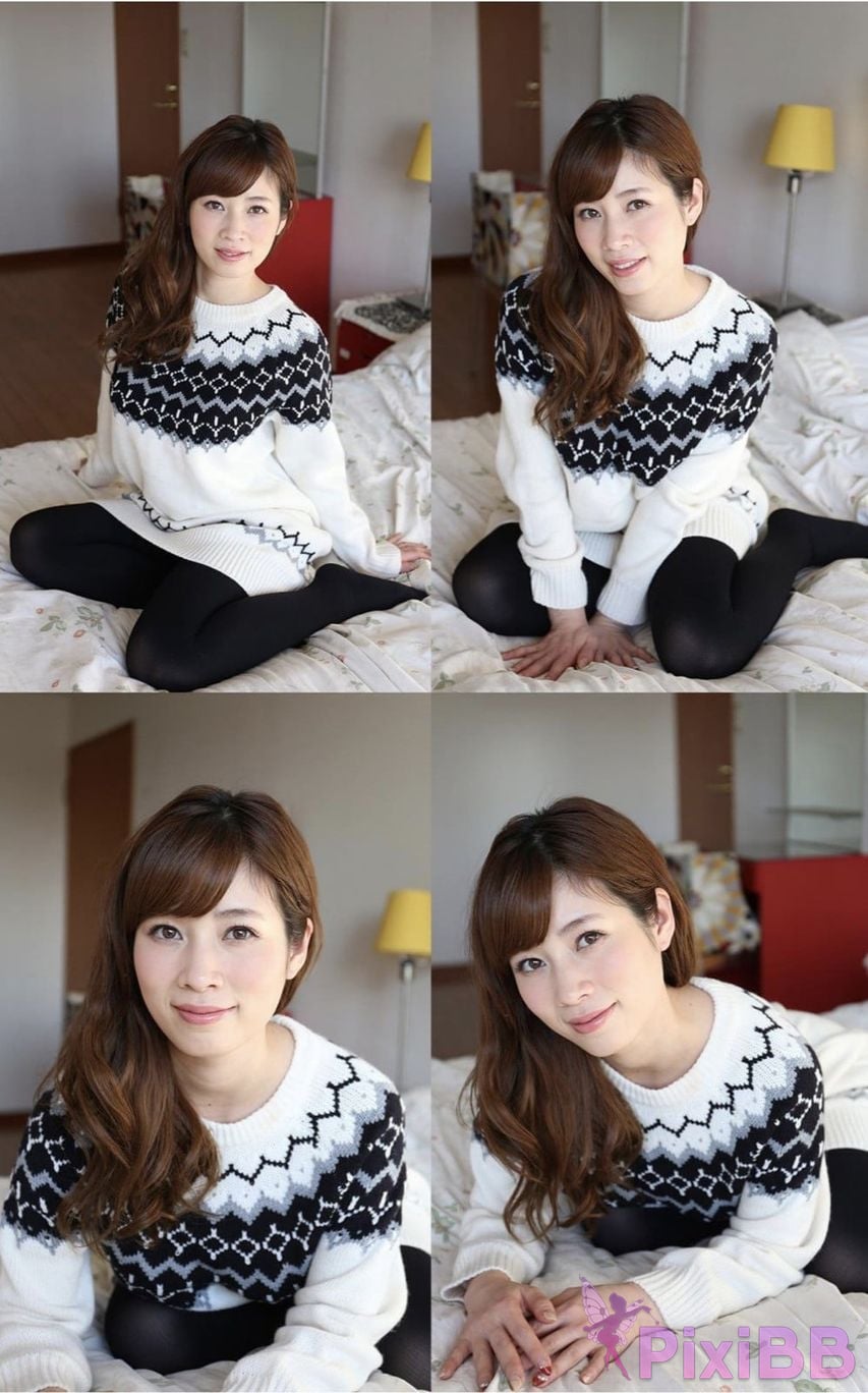 Japanese Idol Okuda Saki is If it was Les girlfriend D o y u l i k e g r s w t h b a PixiBB.COM 007