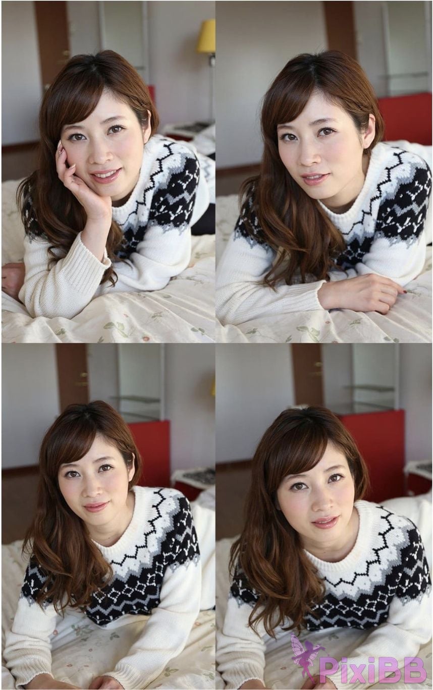 Japanese Idol Okuda Saki is If it was Les girlfriend D o y u l i k e g r s w t h b a PixiBB.COM 008