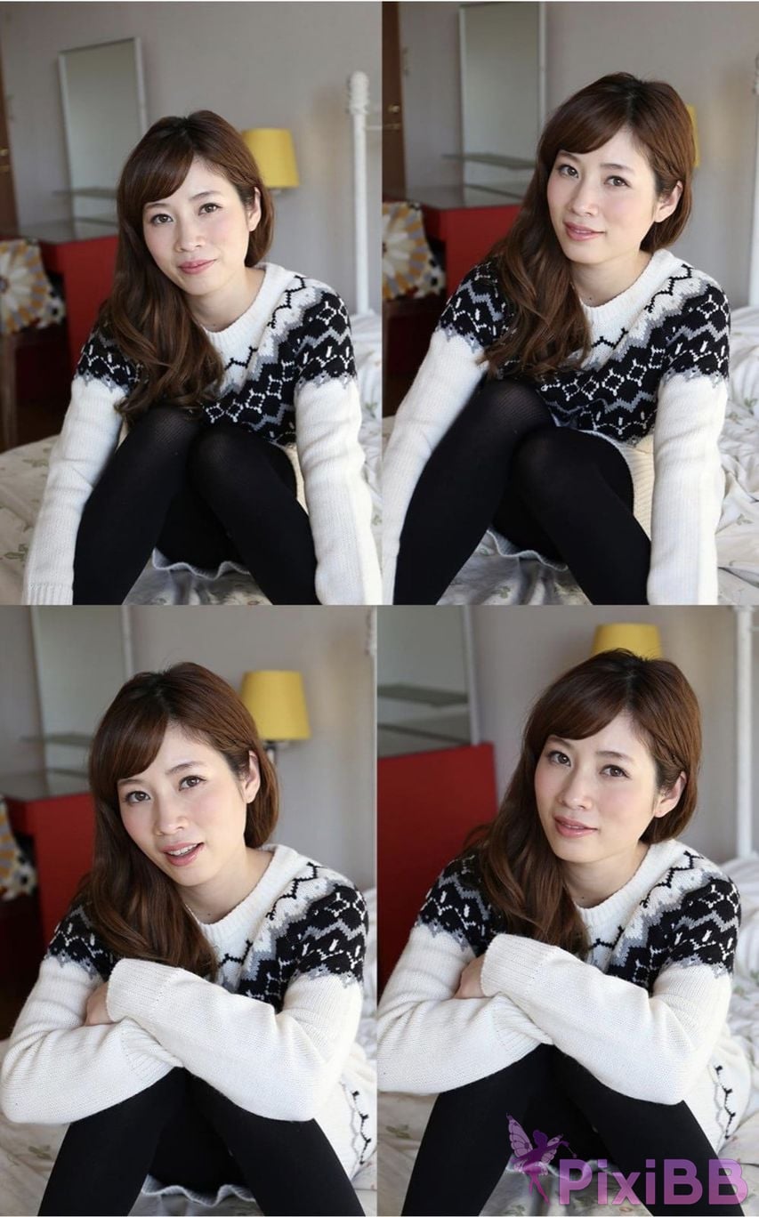 Japanese Idol Okuda Saki is If it was Les girlfriend D o y u l i k e g r s w t h b a PixiBB.COM 009