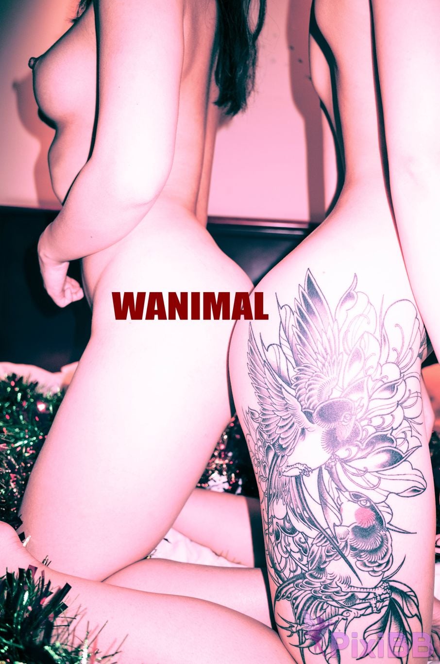WANIMAL Wang Dong VIP Set of pictures Official product No.06 PixiBB.COM 025