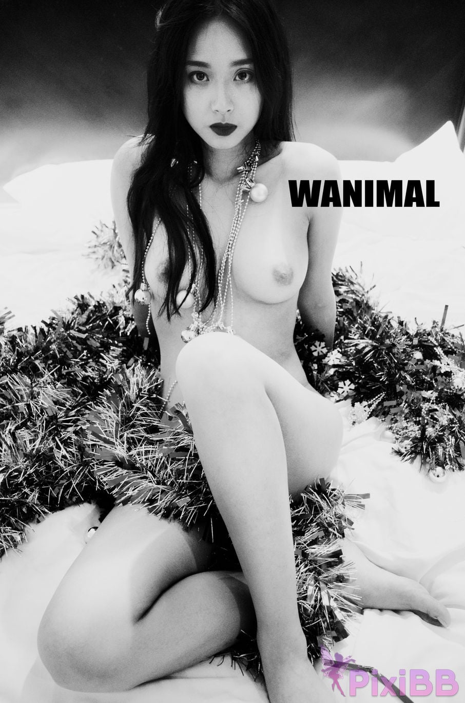 WANIMAL Wang Dong VIP Set of pictures Official product No.06 PixiBB.COM 027