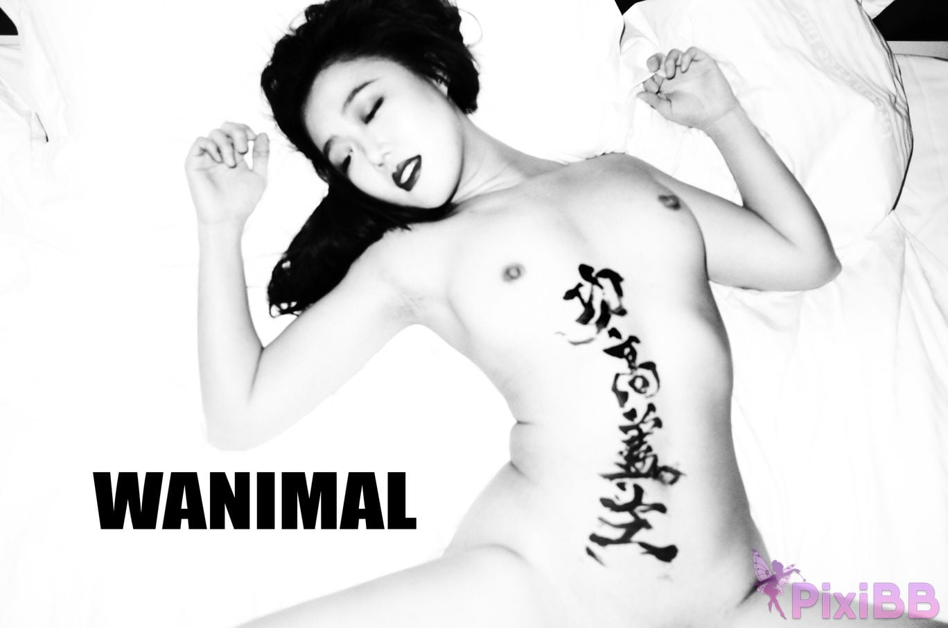 WANIMAL Wang Dong VIP Set of pictures Official product No.06 PixiBB.COM 030