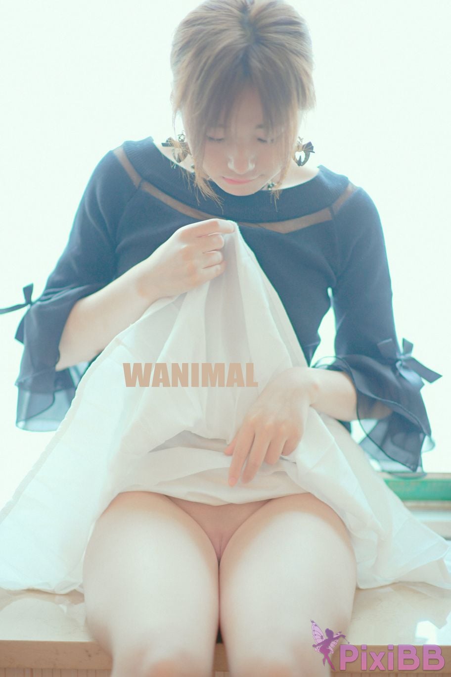 WANIMAL Wang Dong VIP Set of pictures Official product No.06 PixiBB.COM 053