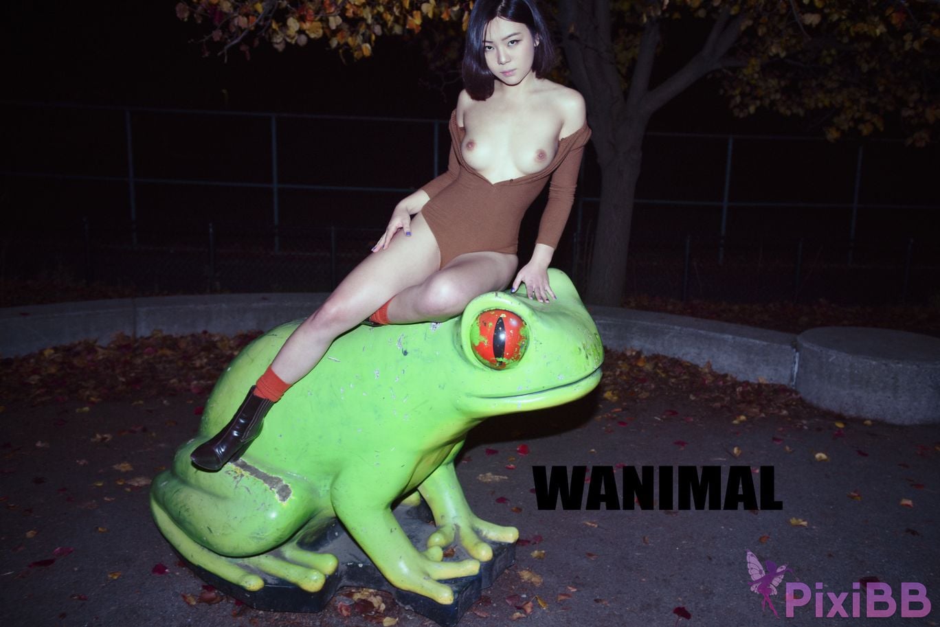 WANIMAL Wang Dong VIP Set of pictures Official product No.06 PixiBB.COM 063