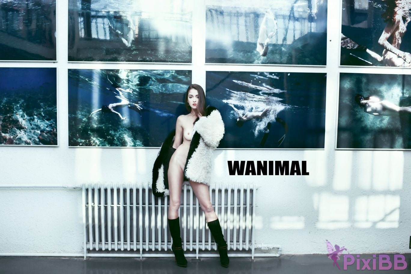 WANIMAL Wang Dong VIP Set of pictures Official product No.06 PixiBB.COM 067