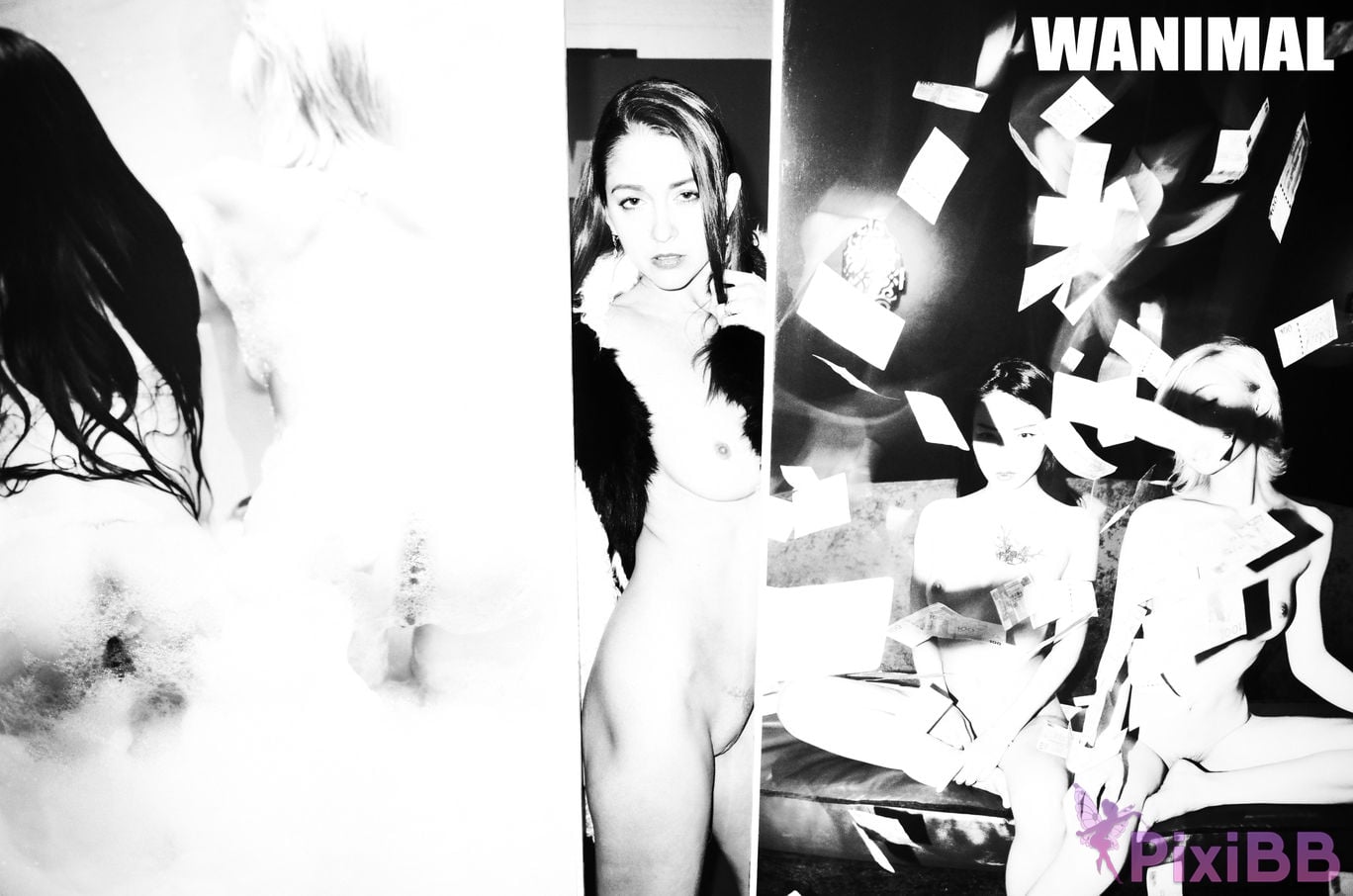 WANIMAL Wang Dong VIP Set of pictures Official product No.06 PixiBB.COM 076