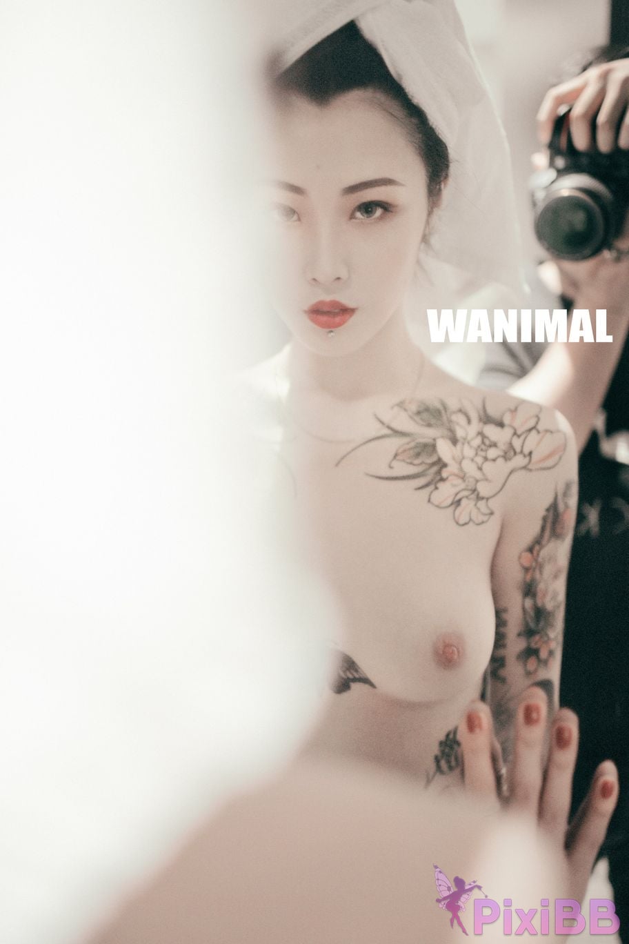 WANIMAL Wang Dong VIP Set of pictures Official product No.06 PixiBB.COM 110