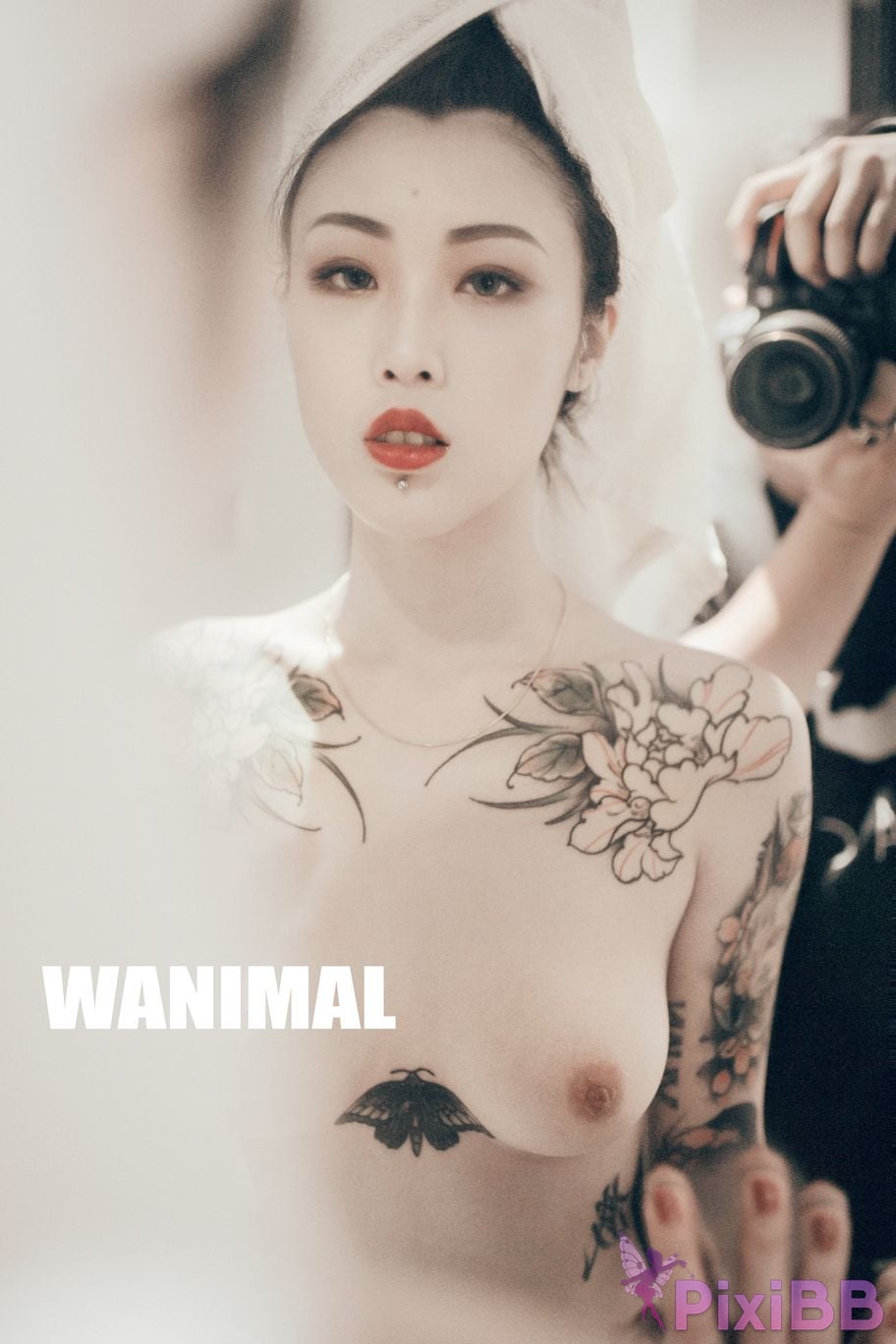 WANIMAL Wang Dong VIP Set of pictures Official product No.06 PixiBB.COM 111