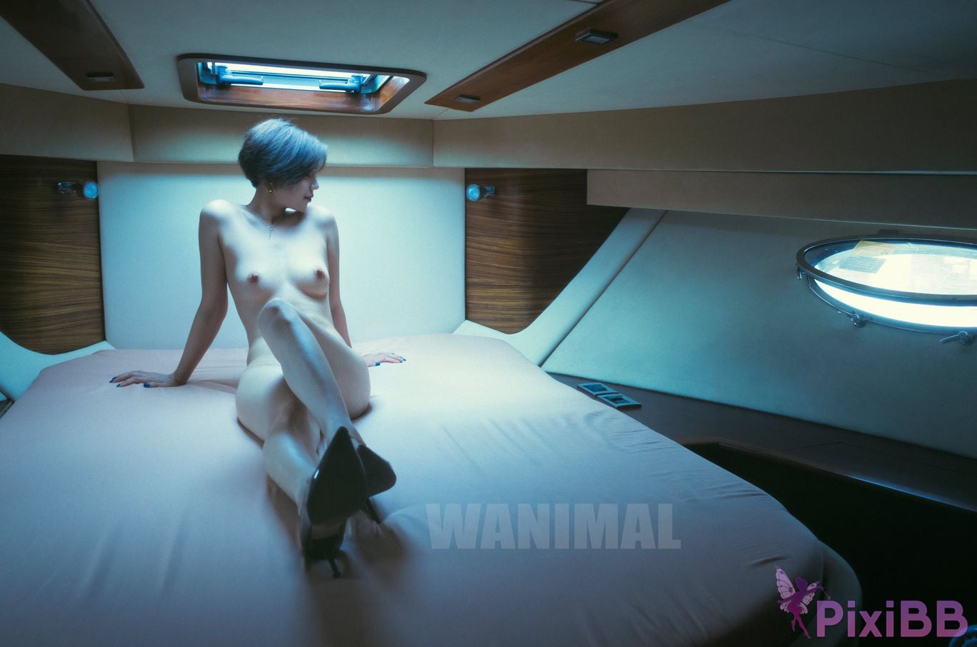 WANIMAL Wang Dong VIP Set of pictures Official product No.06 PixiBB.COM 122