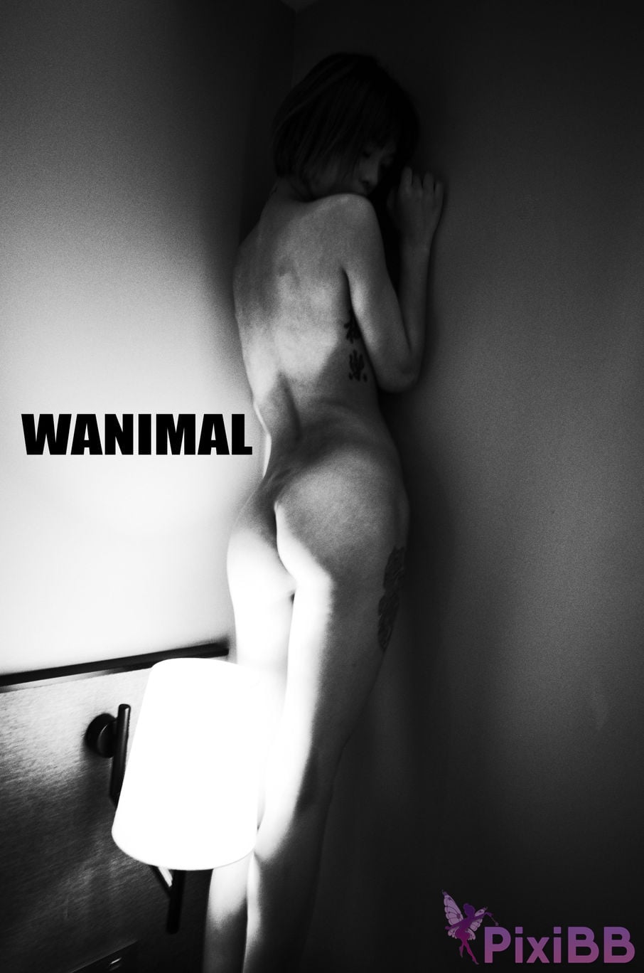 WANIMAL Wang Dong VIP Set of pictures Official product No.06 PixiBB.COM 135