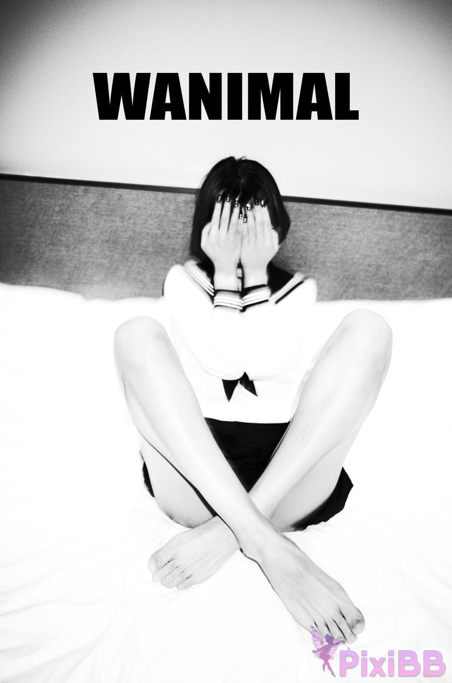 WANIMAL Wang Dong VIP Set of pictures Official product No.06 PixiBB.COM 137