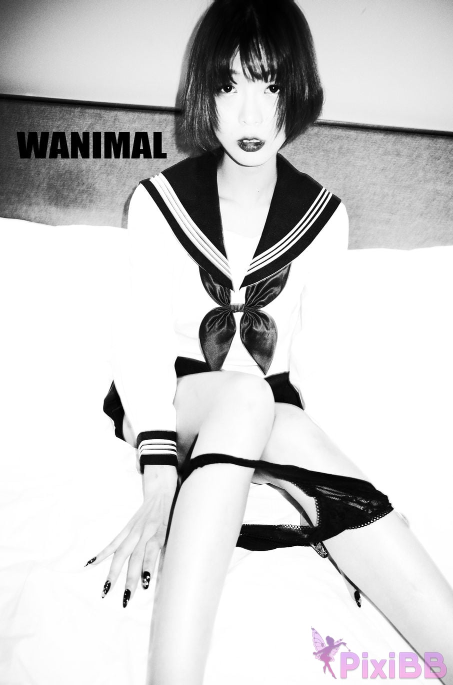 WANIMAL Wang Dong VIP Set of pictures Official product No.06 PixiBB.COM 139