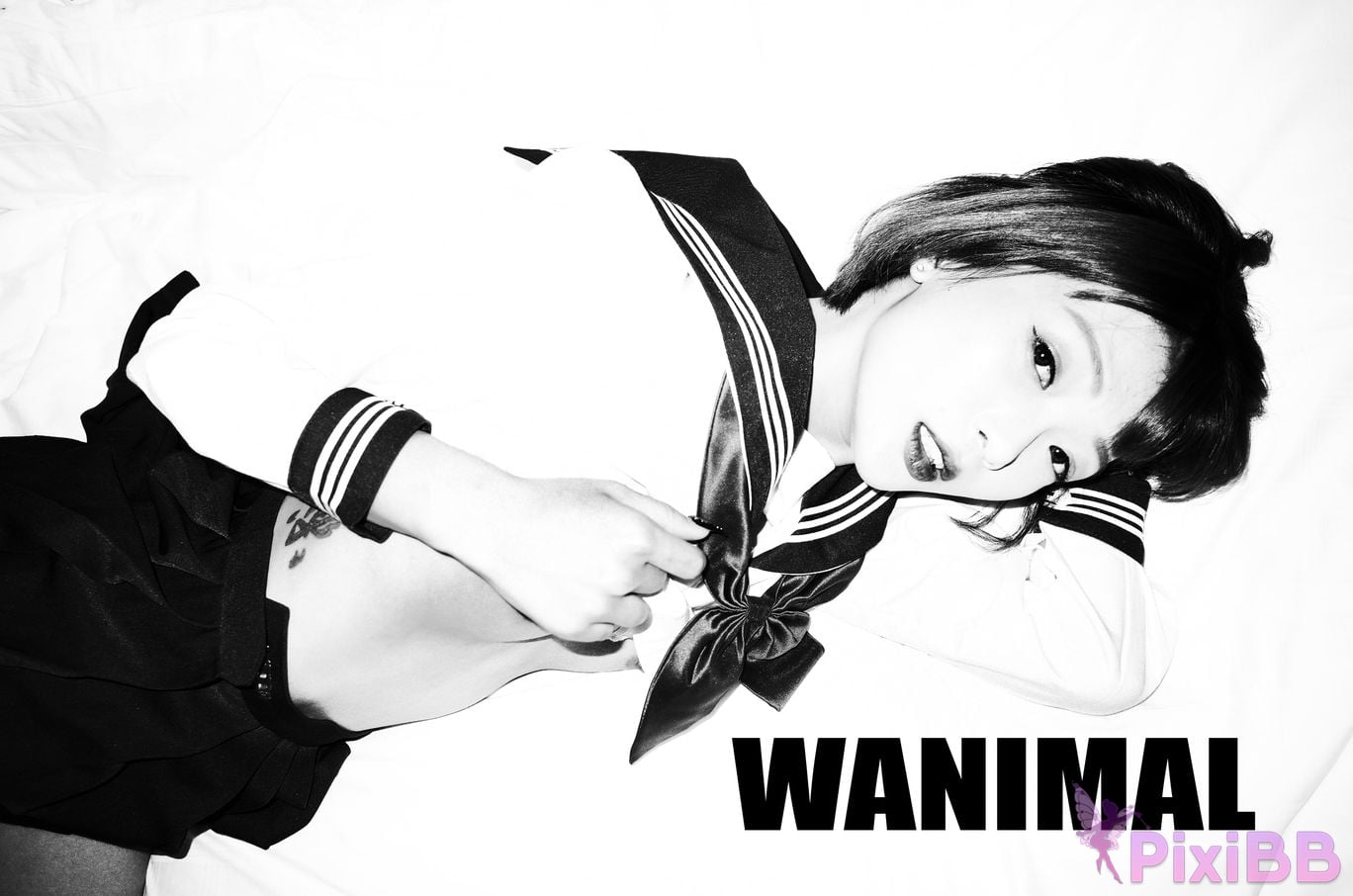 WANIMAL Wang Dong VIP Set of pictures Official product No.06 PixiBB.COM 142