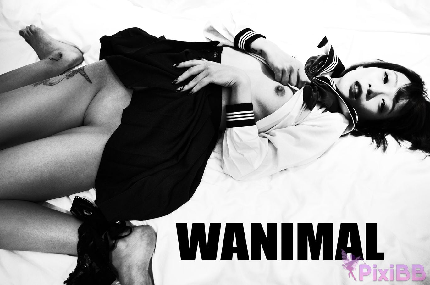 WANIMAL Wang Dong VIP Set of pictures Official product No.06 PixiBB.COM 144