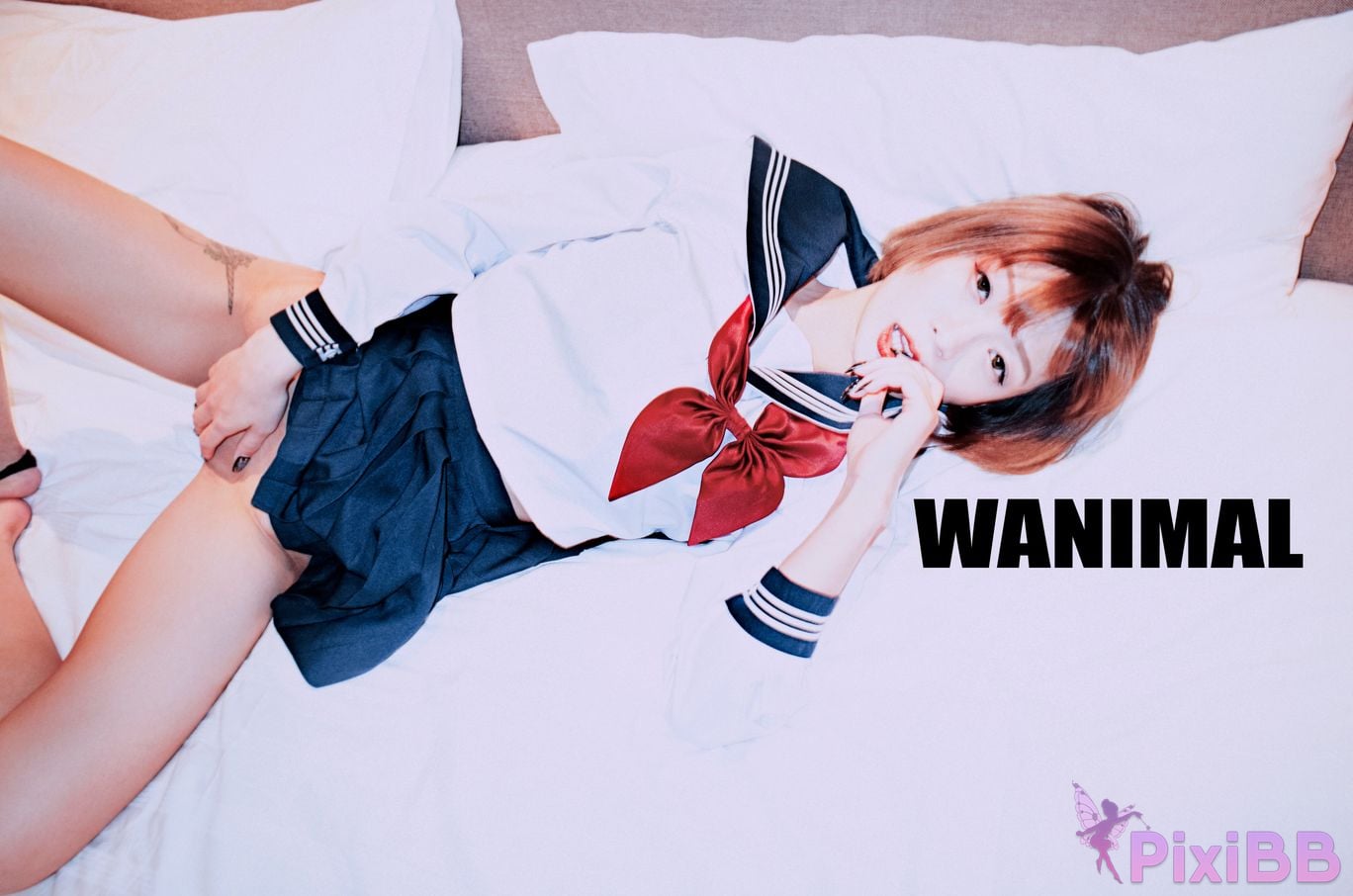 WANIMAL Wang Dong VIP Set of pictures Official product No.06 PixiBB.COM 150
