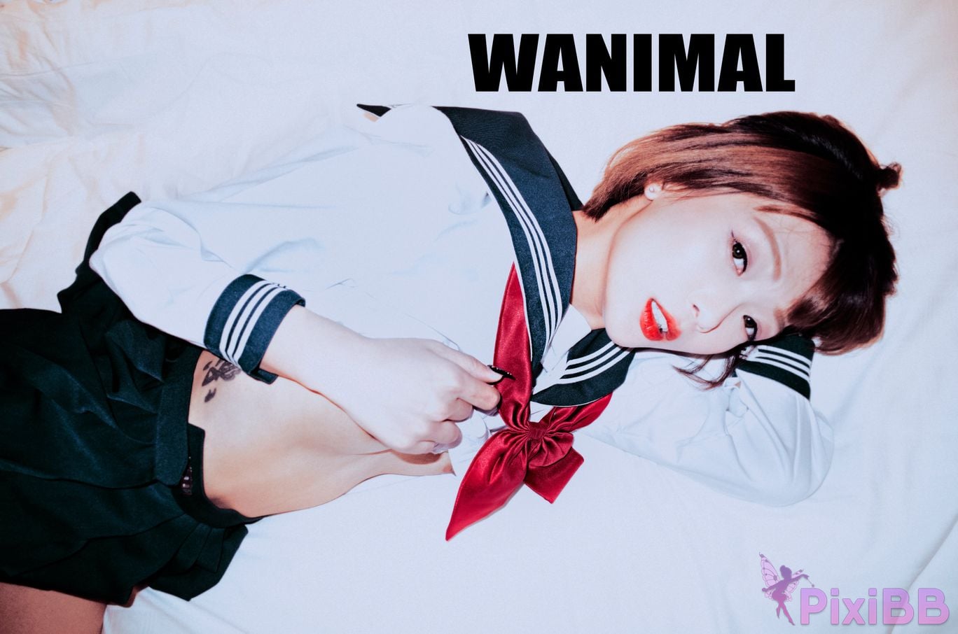 WANIMAL Wang Dong VIP Set of pictures Official product No.06 PixiBB.COM 151