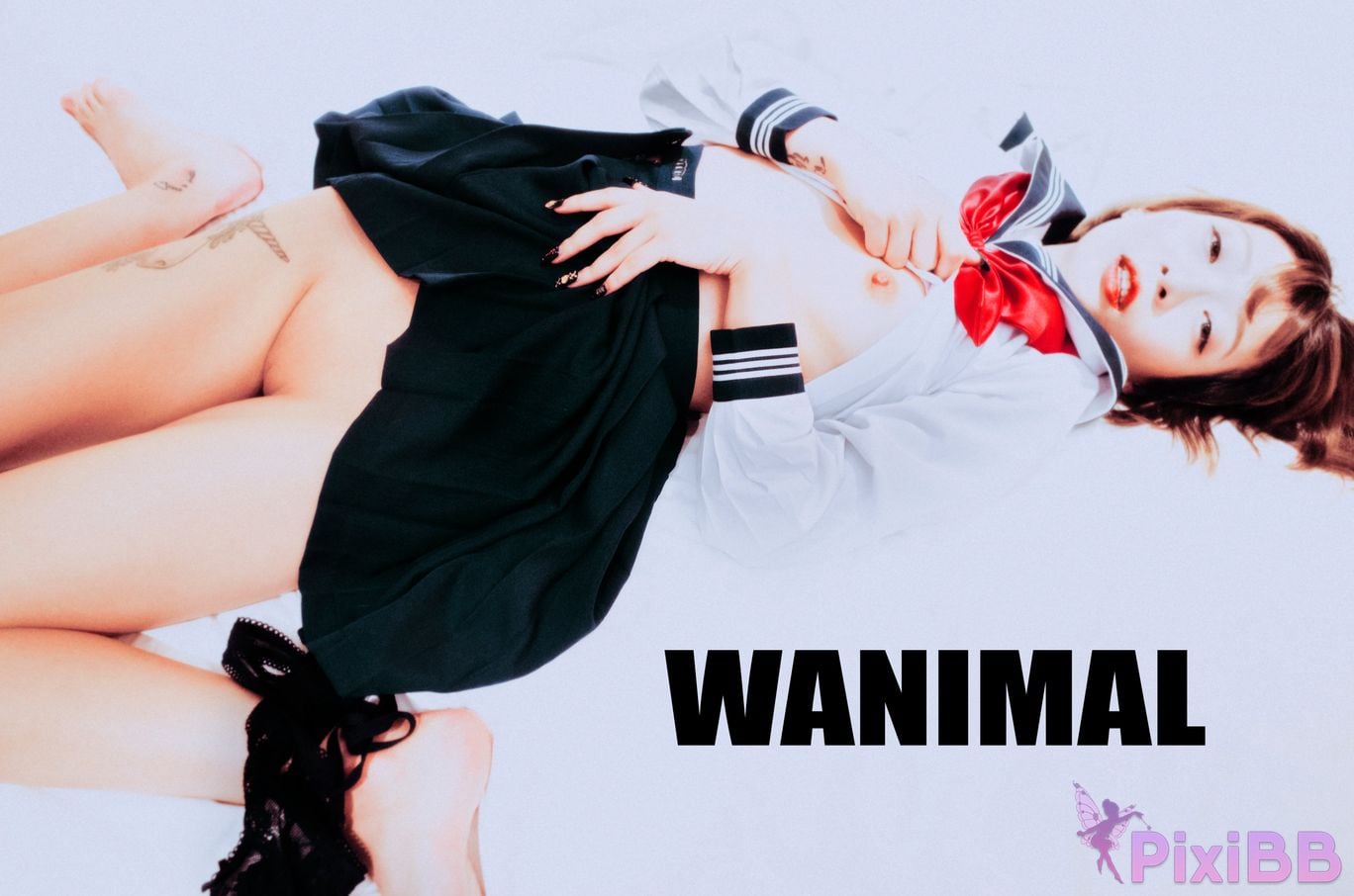 WANIMAL Wang Dong VIP Set of pictures Official product No.06 PixiBB.COM 153