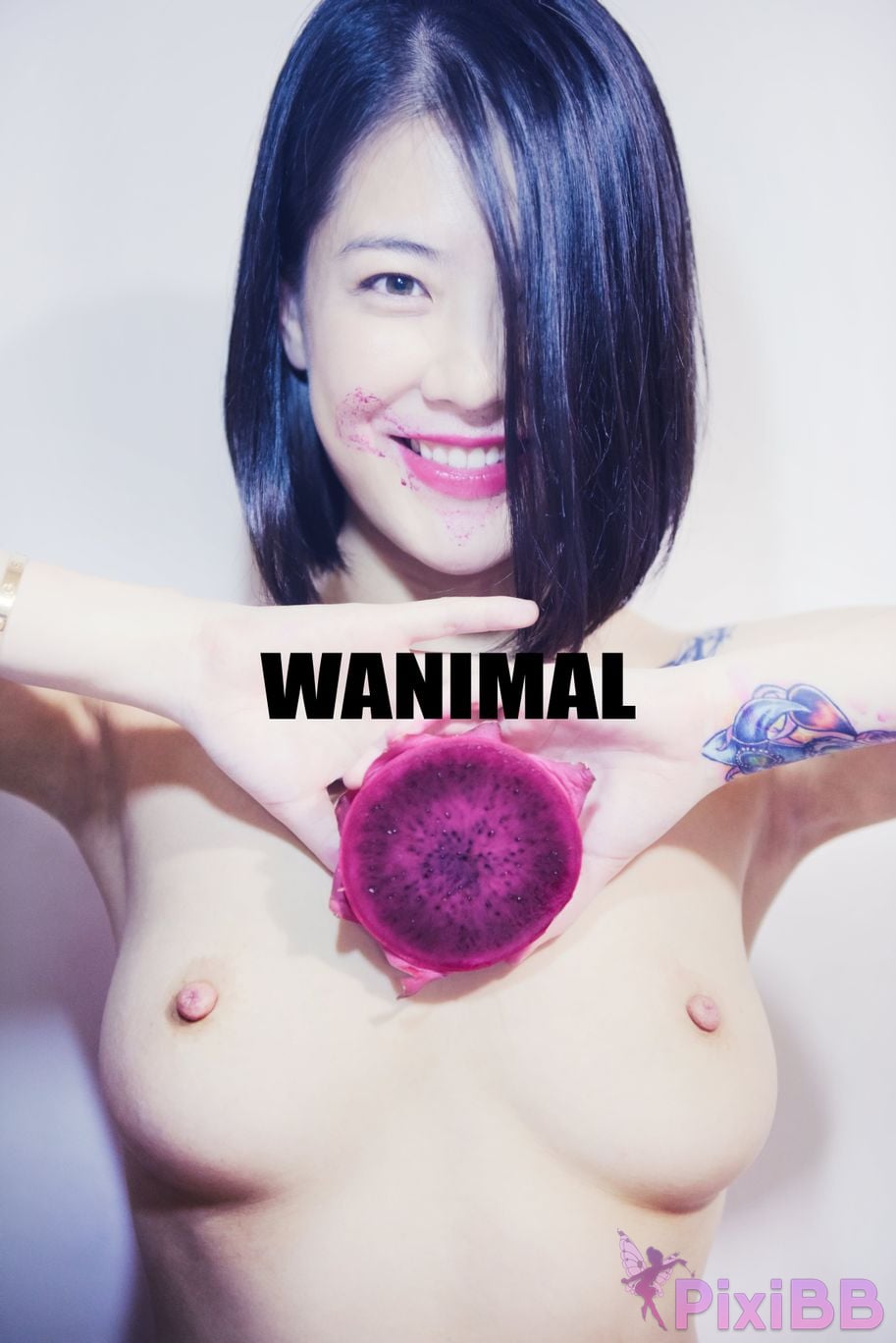 WANIMAL Wang Dong VIP Set of pictures Official product No.05 PixiBB.COM 001