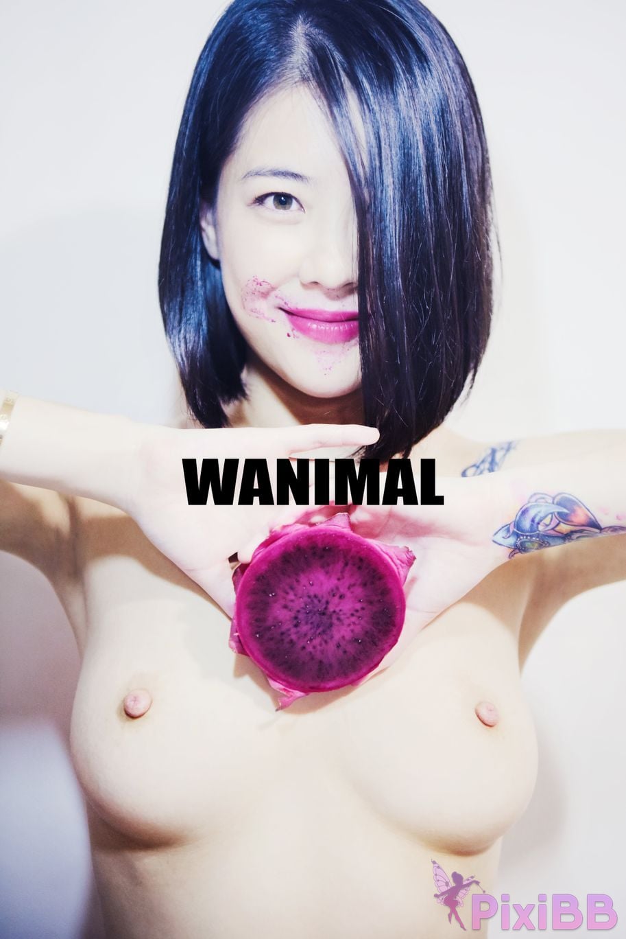 WANIMAL Wang Dong VIP Set of pictures Official product No.05 PixiBB.COM 002