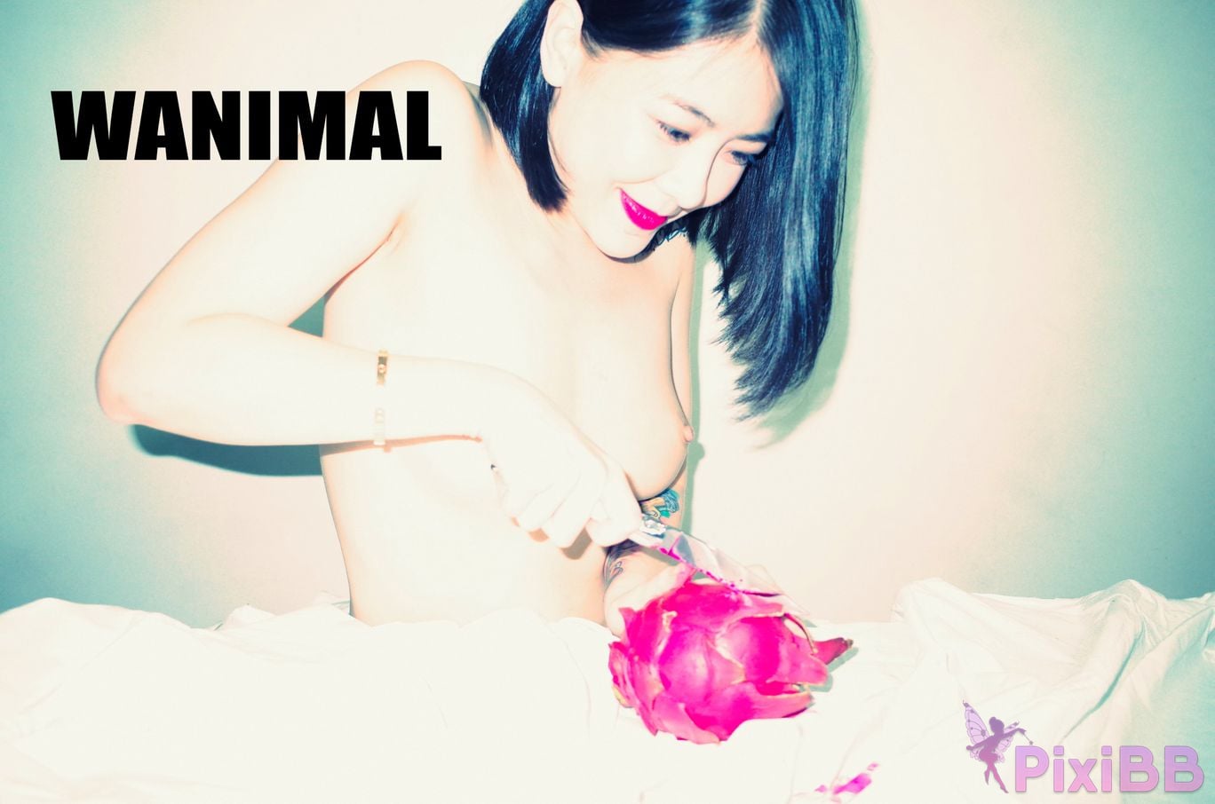 WANIMAL Wang Dong VIP Set of pictures Official product No.05 PixiBB.COM 007