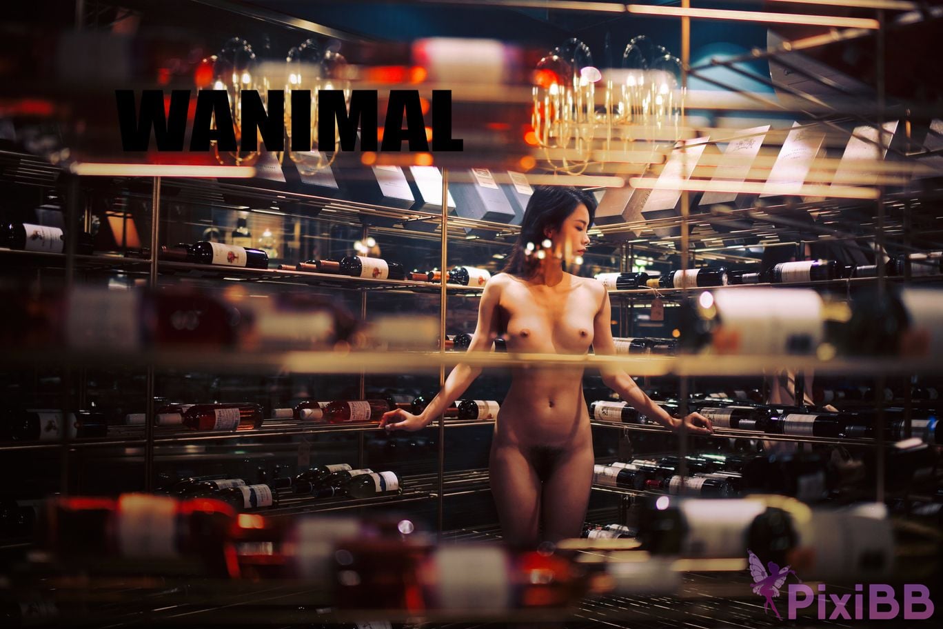 WANIMAL Wang Dong VIP Set of pictures Official product No.05 PixiBB.COM 013