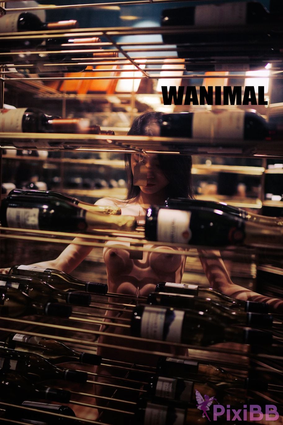 WANIMAL Wang Dong VIP Set of pictures Official product No.05 PixiBB.COM 018