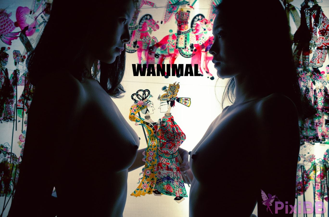 WANIMAL Wang Dong VIP Set of pictures Official product No.05 PixiBB.COM 026