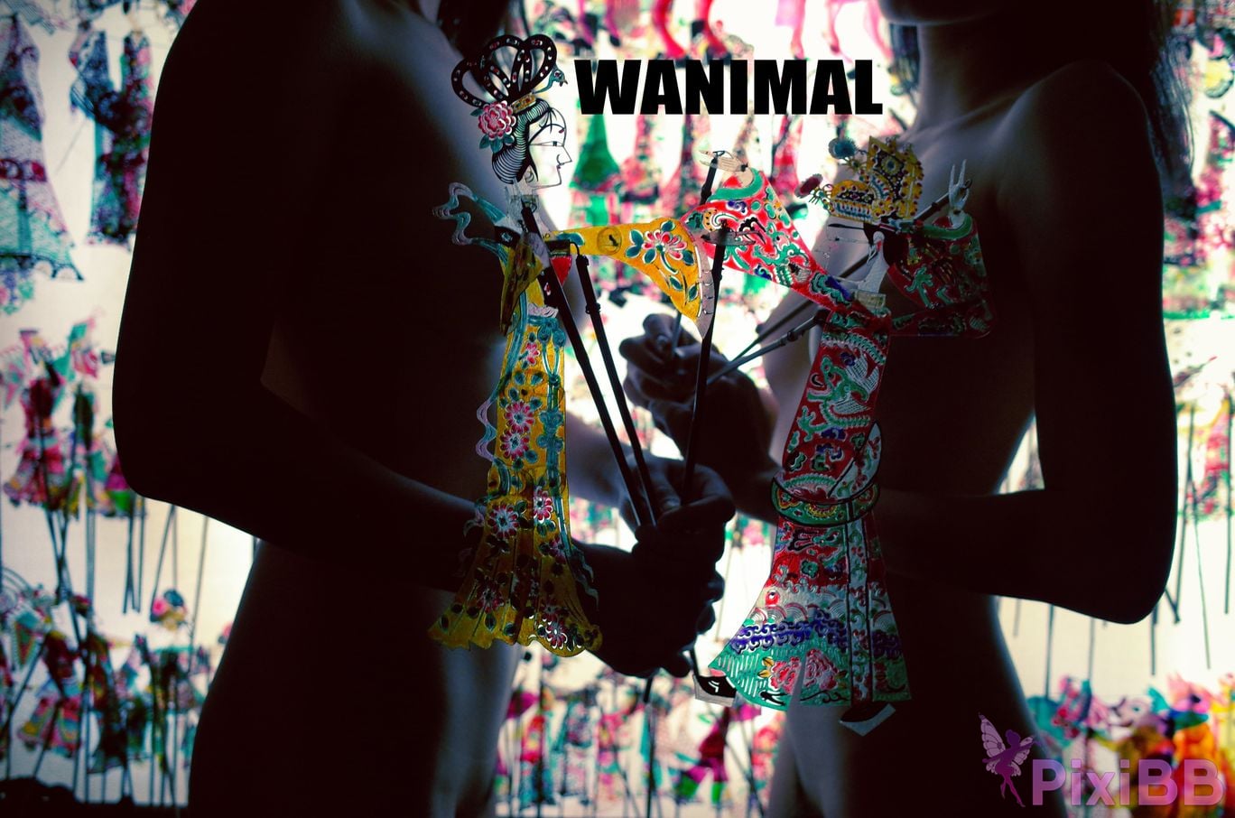 WANIMAL Wang Dong VIP Set of pictures Official product No.05 PixiBB.COM 027